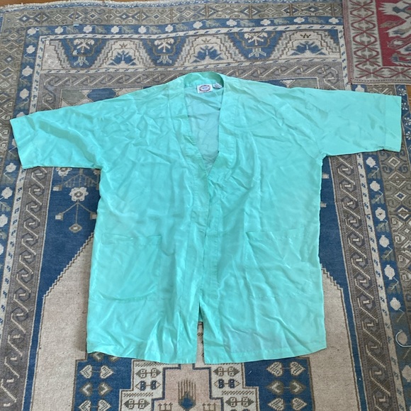 100% Silk Robe Jacket - Picture 5 of 5